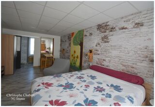  Immeuble à vendre 441 m² La bourboule