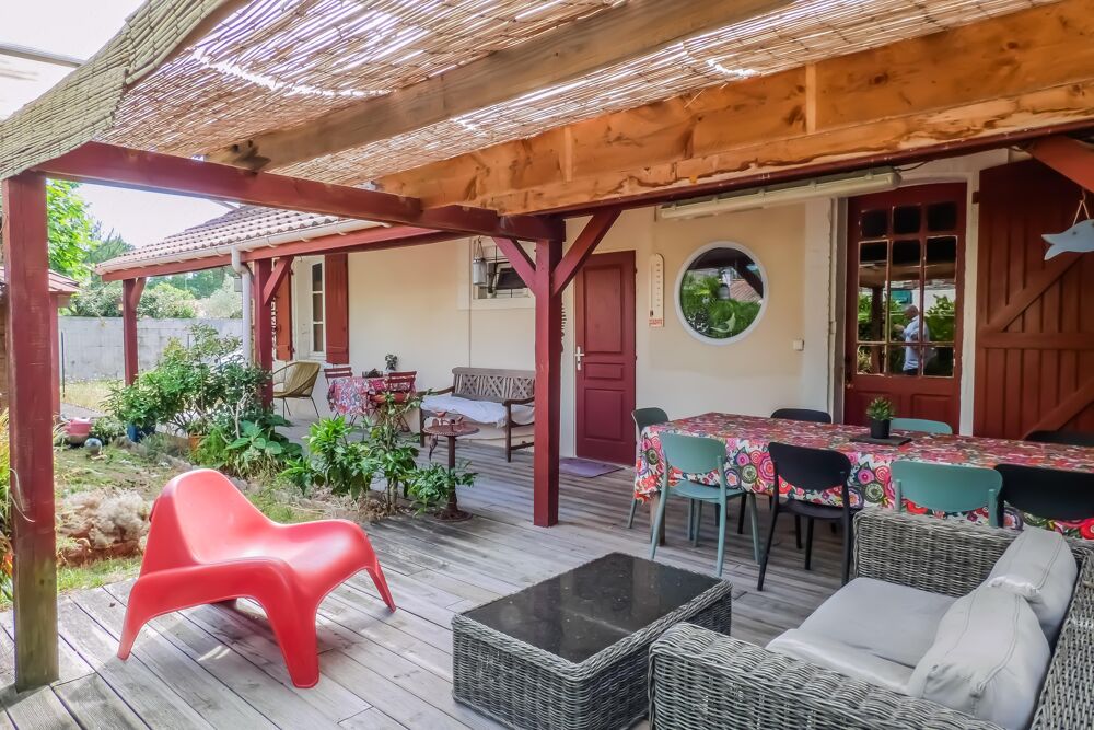 Maison 6 pièces