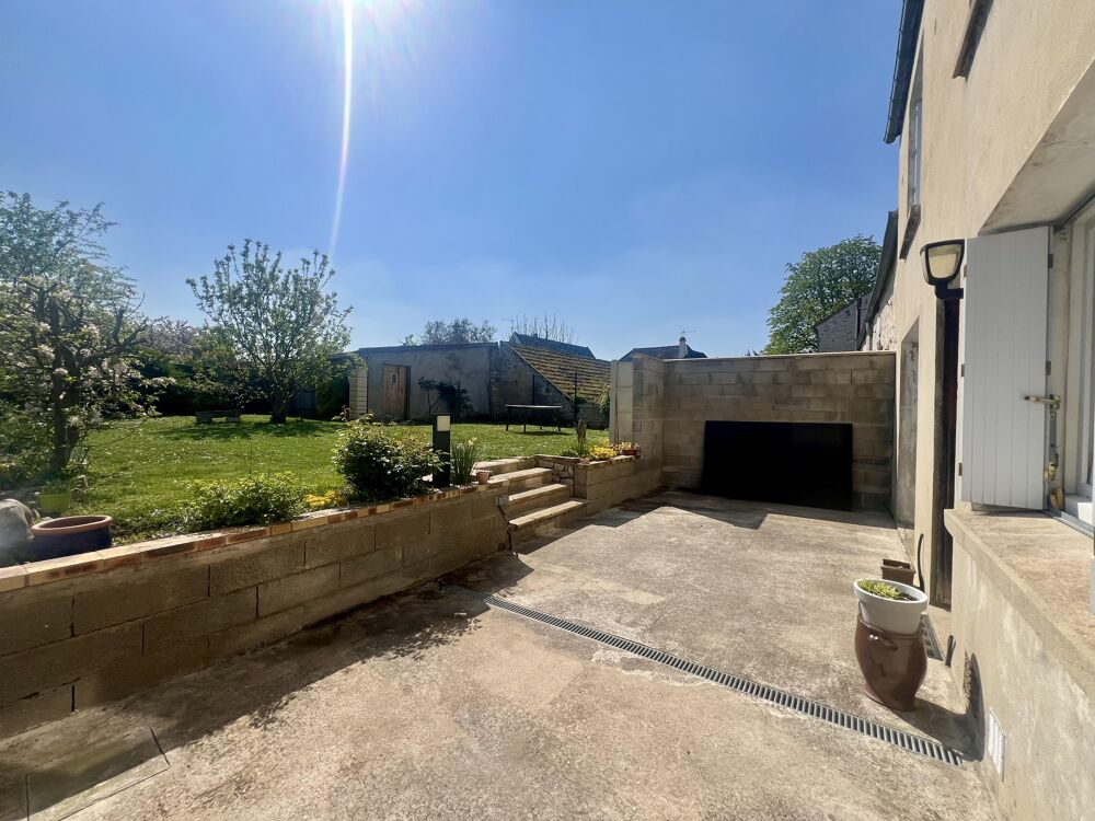 Vente Maison Maison avec dépendance 7 pièces Bouafle