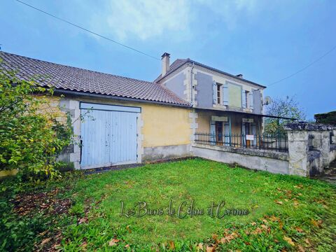  Maison en pierre 5 pi�ces Maison - 5 pi�ce(s) - 125 m�