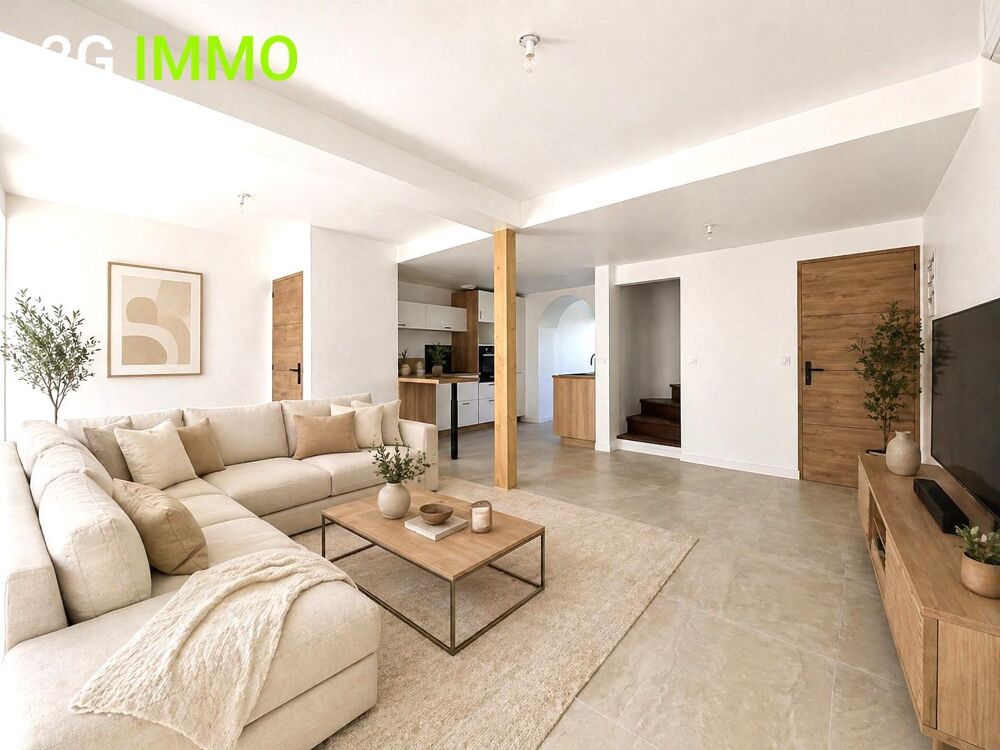 Vente Maison Maison 6 pièces Meulan-en-yvelines