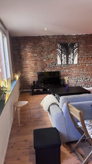  Appartement à vendre 2 pièces 53 m²