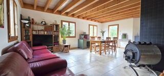  Maison � vendre 5 pi�ces 130 m� Le poizat-lalleyriat