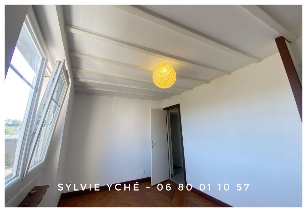 Maison de ville 6 pièces
