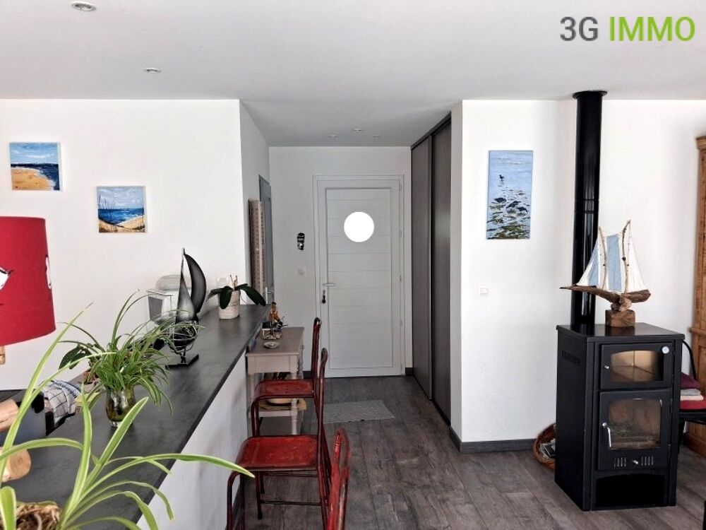 Maison 4 pièces