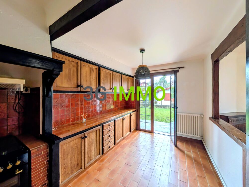 Vente Appartement Appartement 4 pièces Ascain