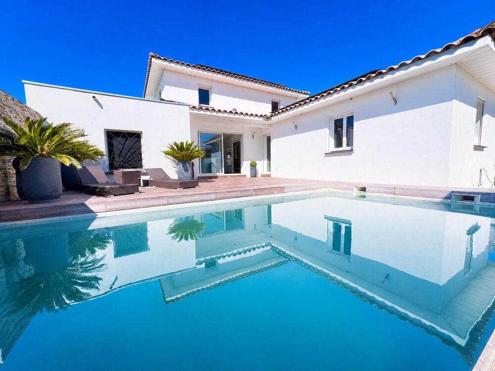Vente Maison Villa 5 pièces Aimargues