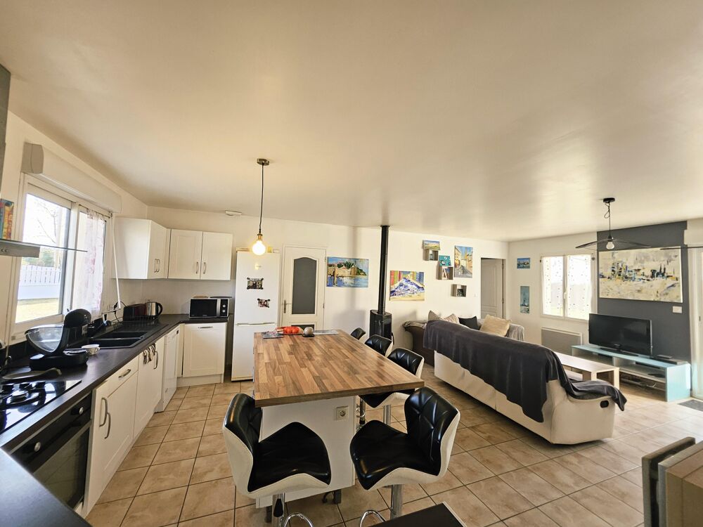 Vente Maison Maison 6 pièces Thiviers