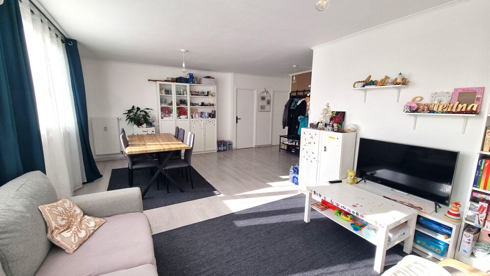 Appartement 4 pièces