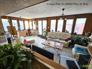  Maison à vendre 4 pièces 92 m²