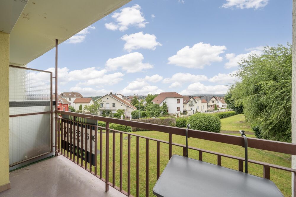 Vente Appartement Appartement à rénover 5 pièces Épinal