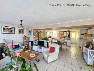 Maison à vendre 4 pièces 92 m²