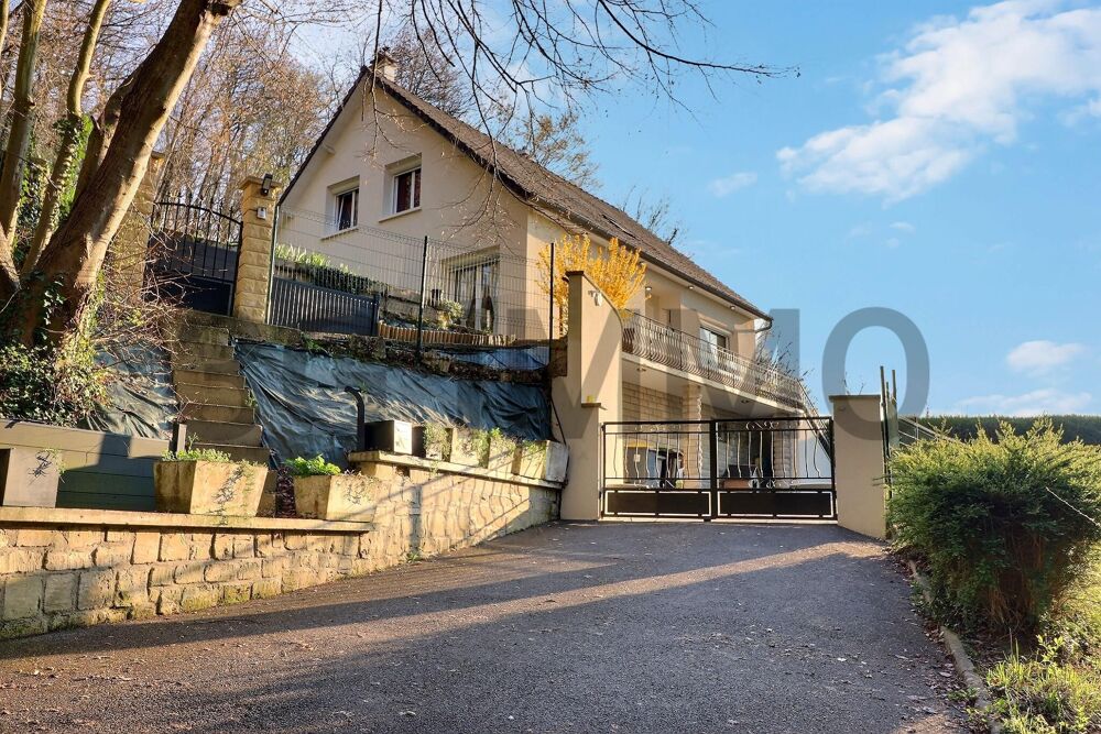 Maison 6 pièces