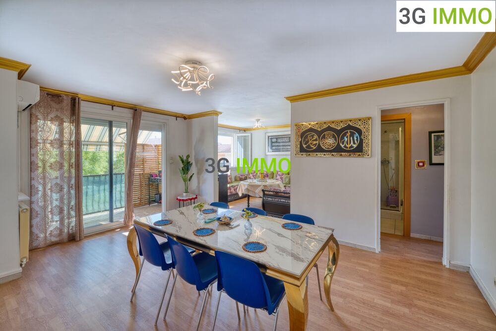 Appartement 5 pièces 91 m² · à Orange · 91 m² · 138 000 €
