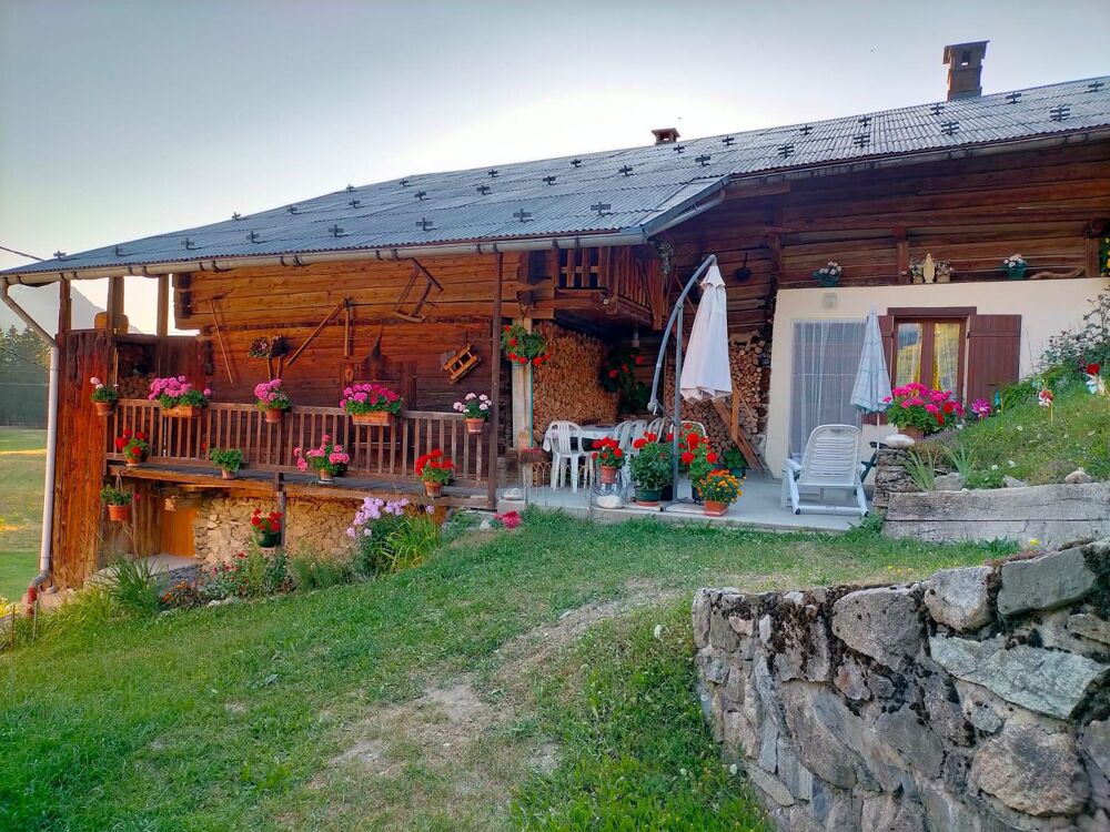 Ferme 2 pièces