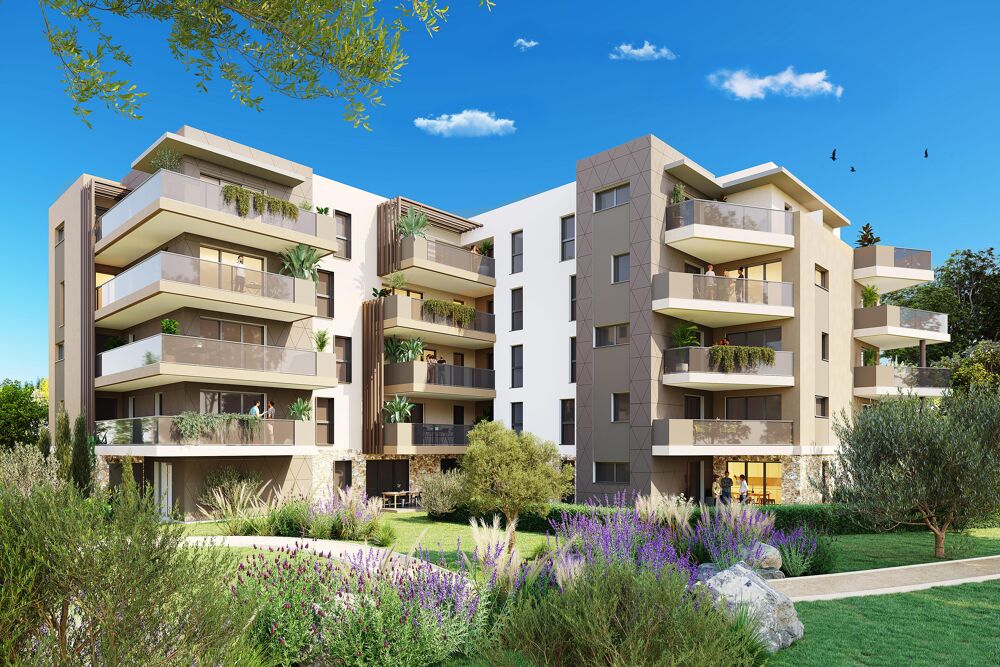 Appartement 2 pièces 43 m² · à Antibes · 43 m² · 321 000 €