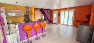  Maison � vendre 7 pi�ces 201 m� Saint-germain-sur-rh�ne