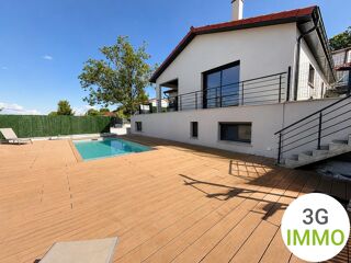  Maison à vendre 6 pièces 190 m²