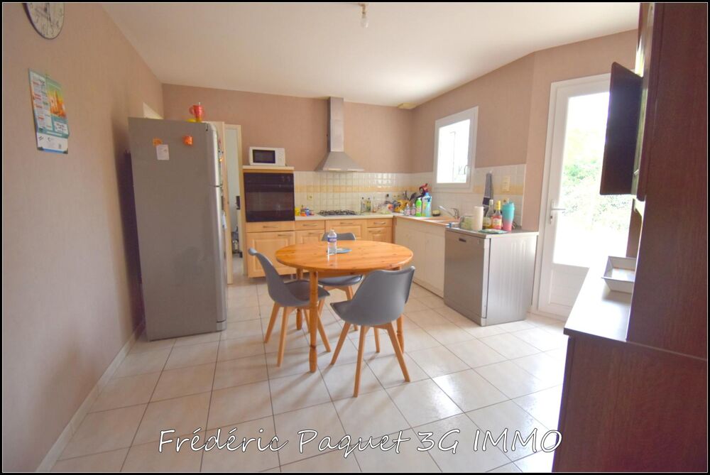 Vente Maison Maison 5 pièces Cognac