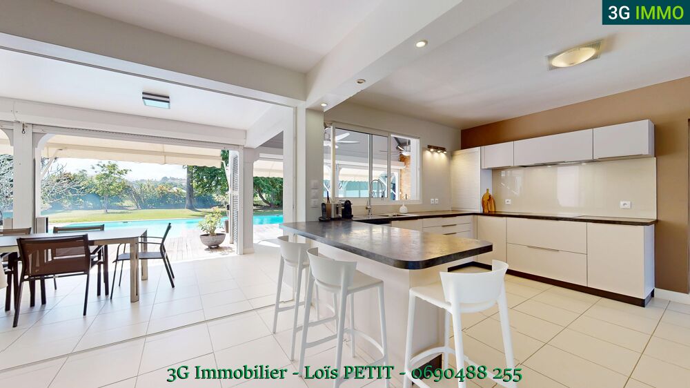 � vendre  Maison Petit-Bourg (97170)