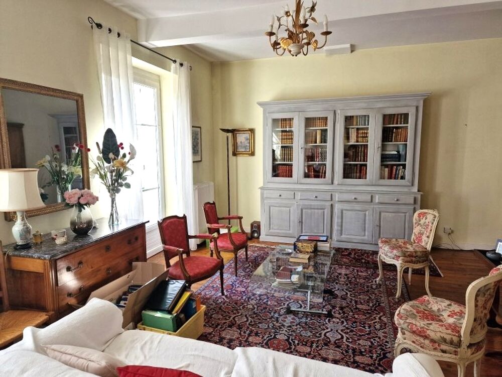 Maison 8 pièces