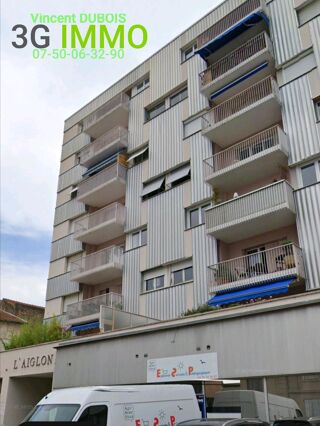  Appartement à vendre 4 pièces 94 m²