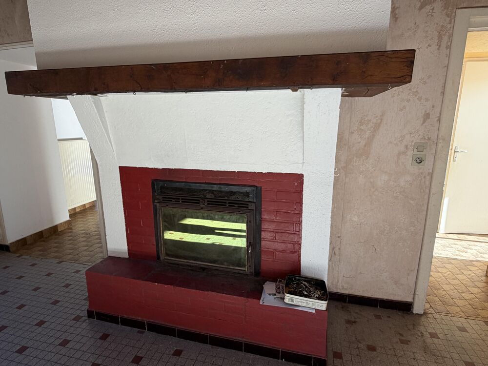 Vente Maison Maison 5 pièces Saint-Étienne-du-bois