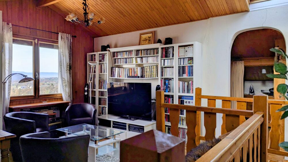 � vendre  Maison Bonne (74380)