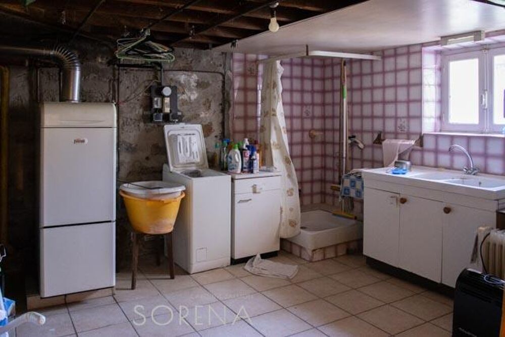 à vendre  Maison Port-Louis (56290)