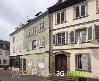  Immeuble � vendre 7 pi�ces 166 m� S�lestat