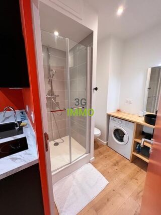  Appartement à louer 1 pièce 19 m²