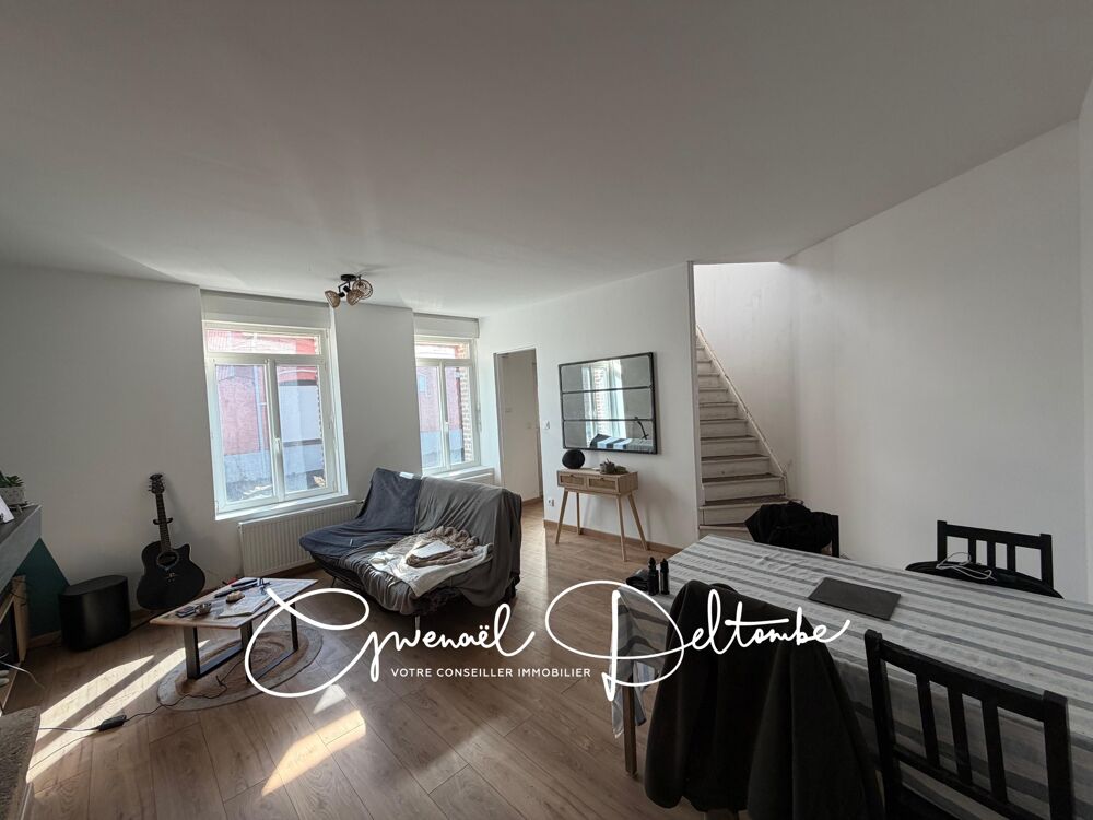 Vente Maison Maison 3 pièces Saint-nicolas