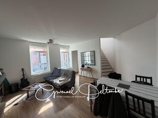 Vente Maison Maison 3 pièces Saint-nicolas