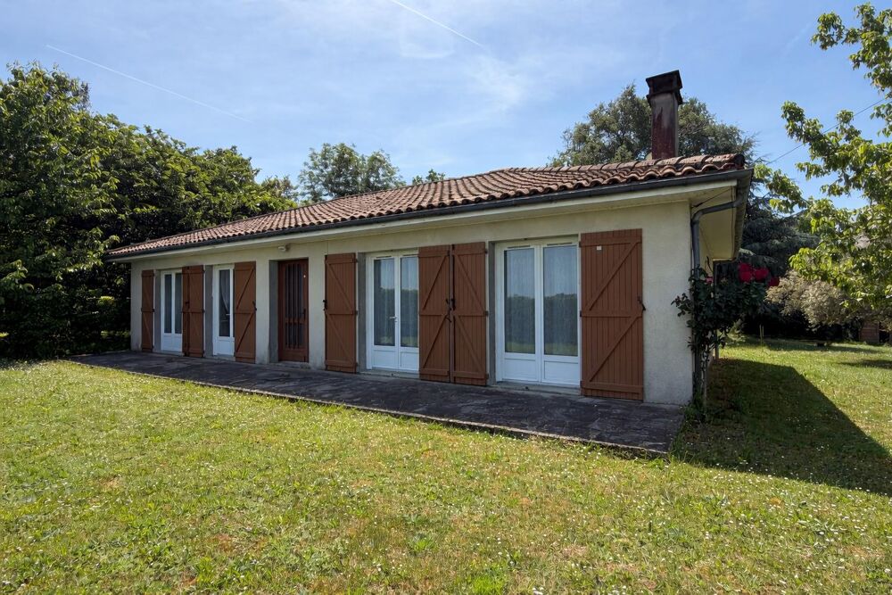 Maison 5 pièces