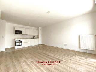  Appartement à vendre 3 pièces 59 m²