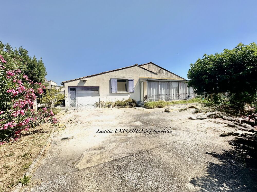 Vente Maison Maison de plain-pied Saint-laurent-des-arbres