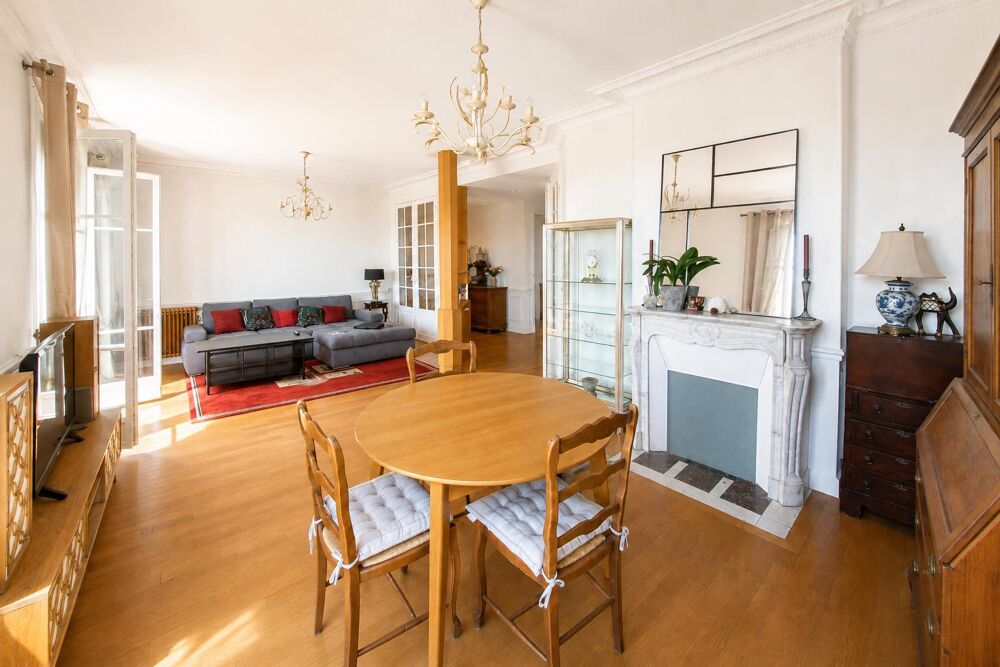 Vente Appartement Appartement 3 pièces Paris 19
