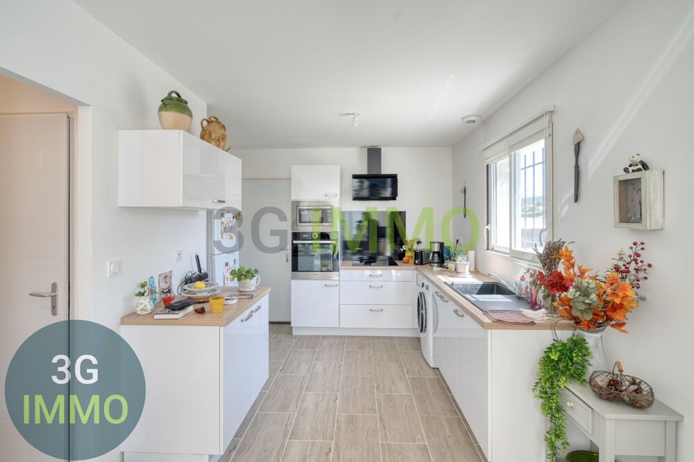 Maison 3 pièces
