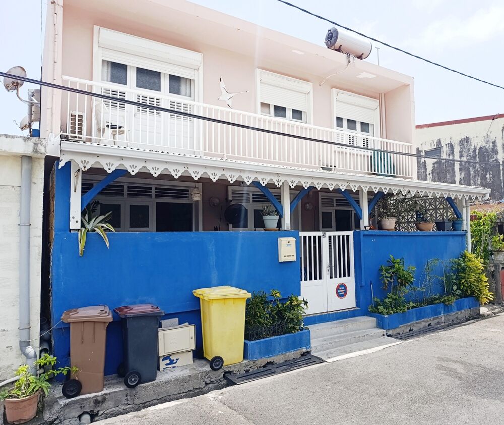 Vente Maison Maison Le vauclin