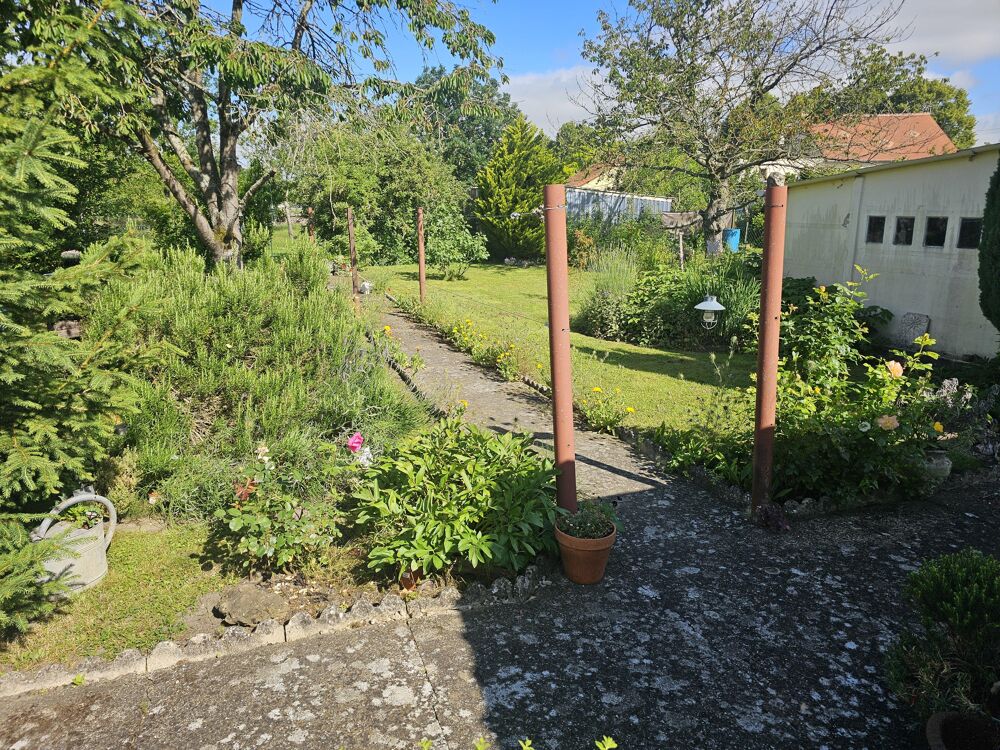 Vente Maison Maison Beautor