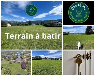  Terrain  vendre 629 m