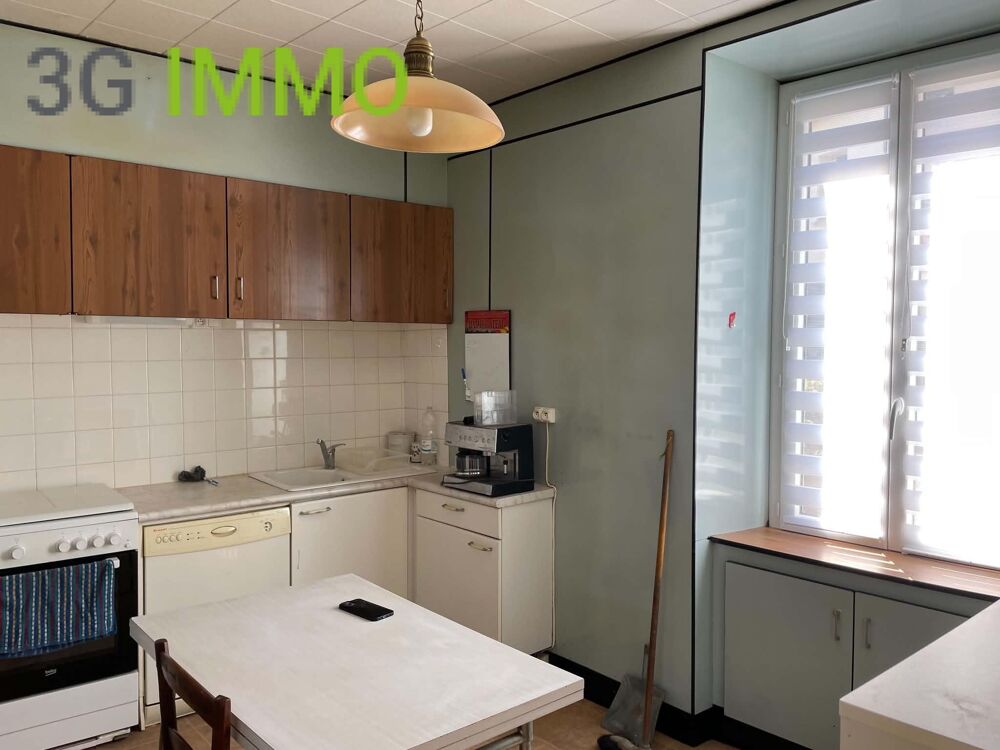 Vente Maison Maison de village 8 pièces Lacaune