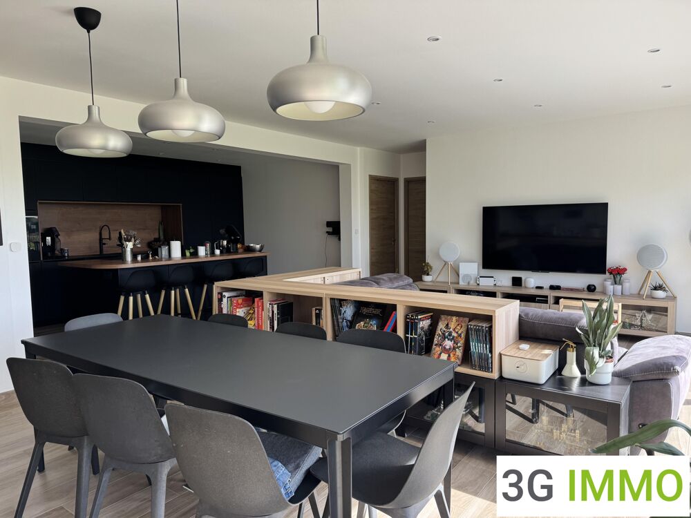 Vente Maison Maison 4 pièces Notre-dame-d'estrées-corbon
