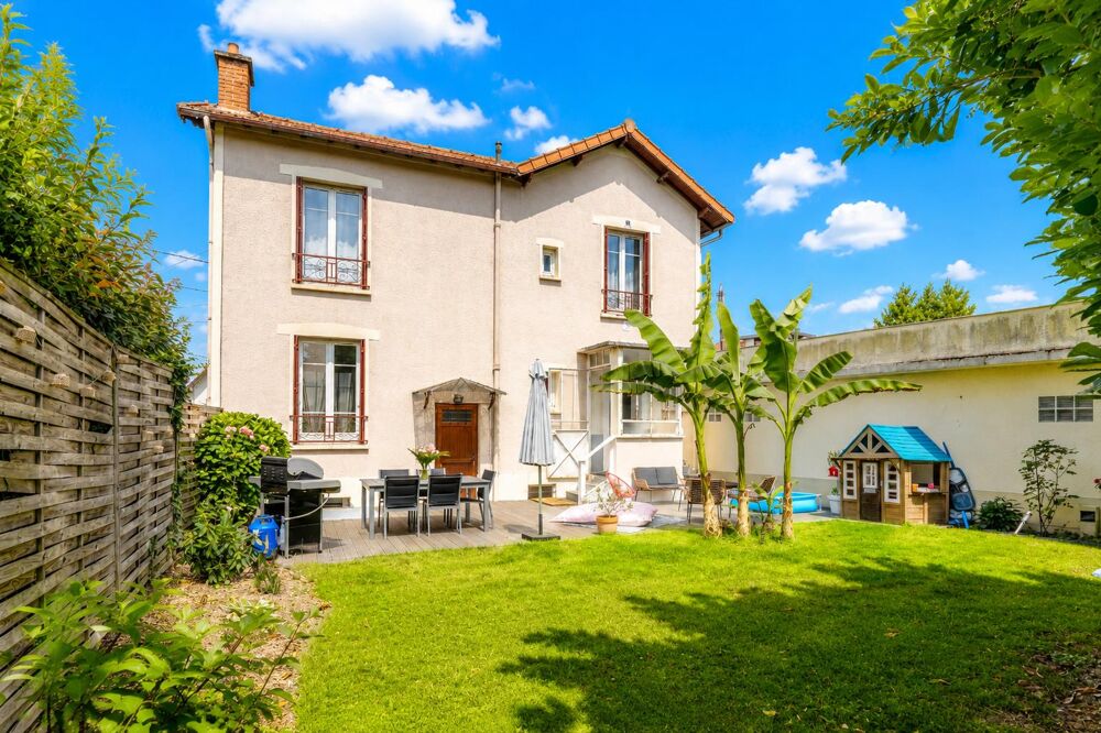 Maison 4 pièces
