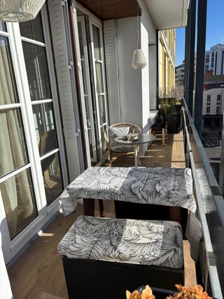  Appartement � vendre 4 pi�ces 91 m�