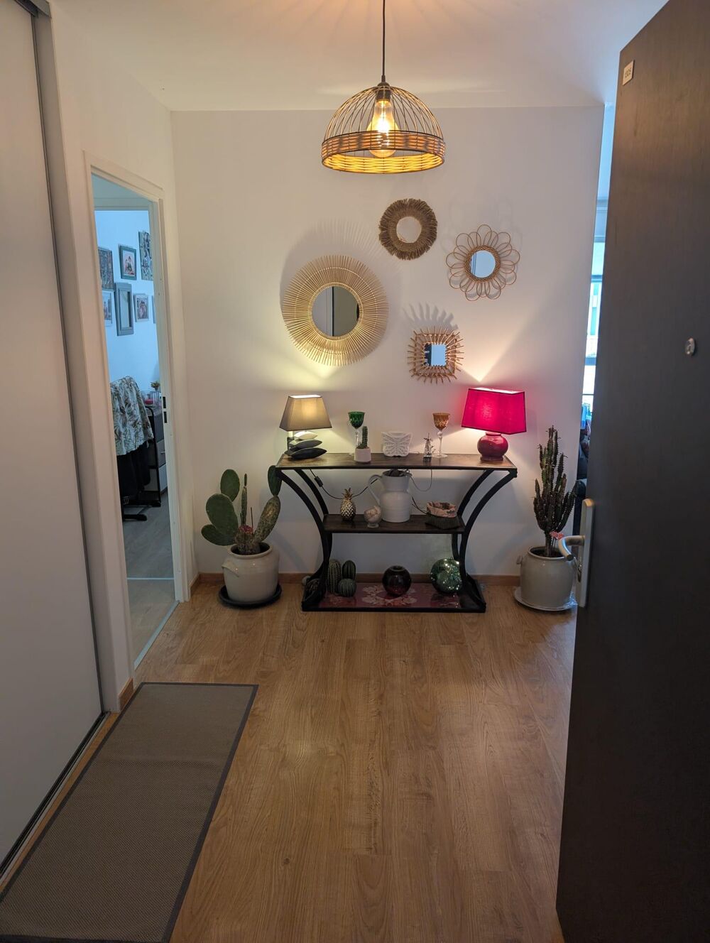 Appartement 3 pièces