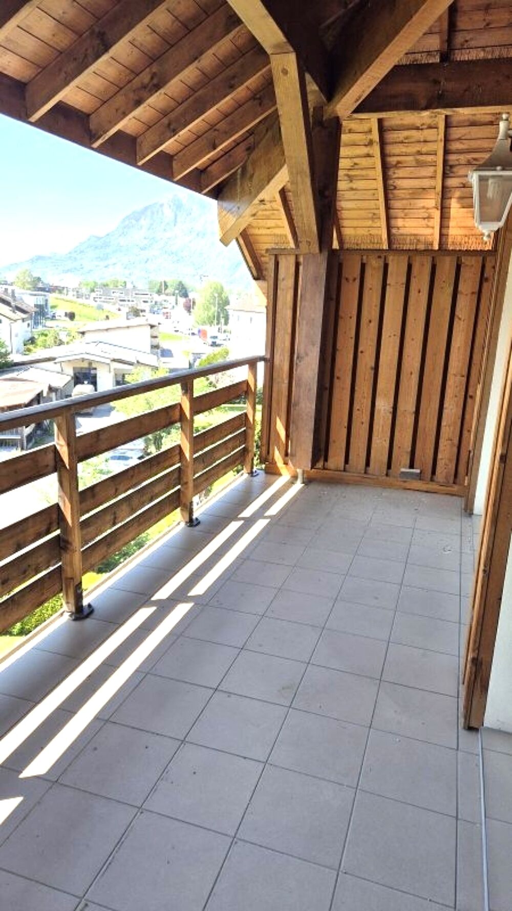 Vente Appartement Appartement 4 pièces Scionzier