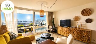  Appartement à vendre 3 pièces 46 m²