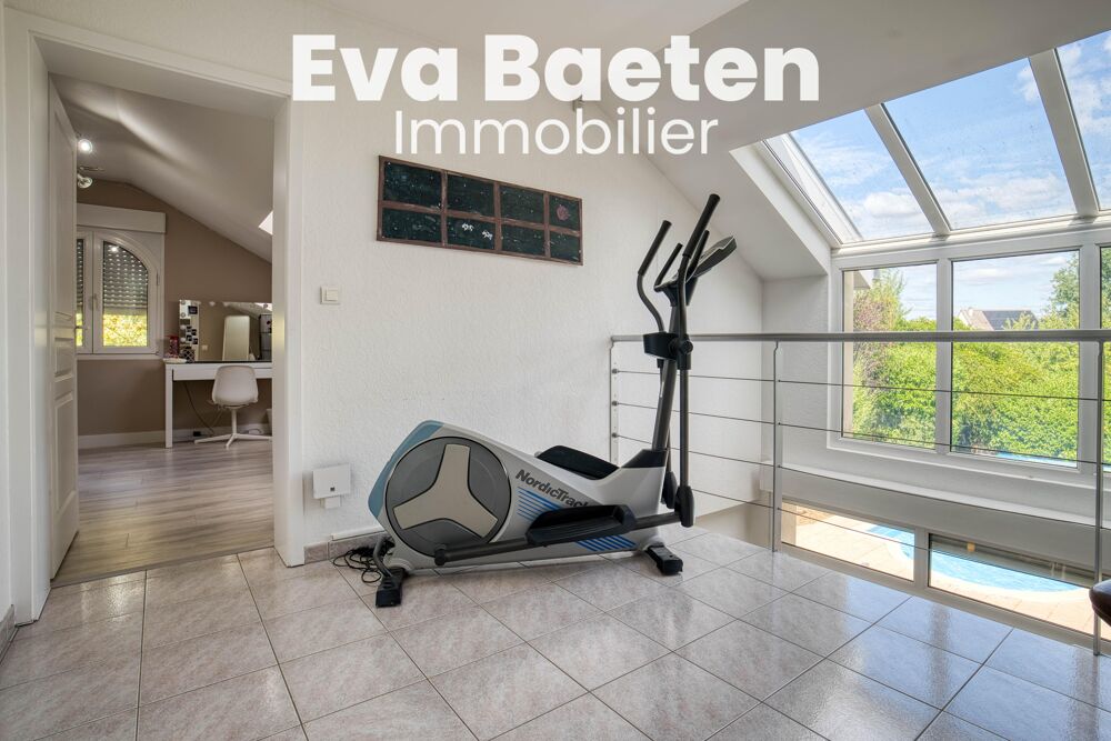 à vendre  Maison Hettange-Grande (57330)