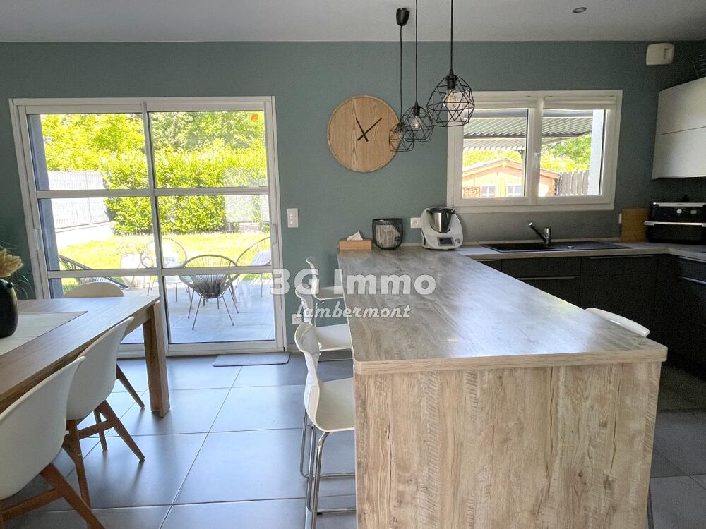 Vente Maison Maison contemporaine 5 pièces Villers-la-montagne
